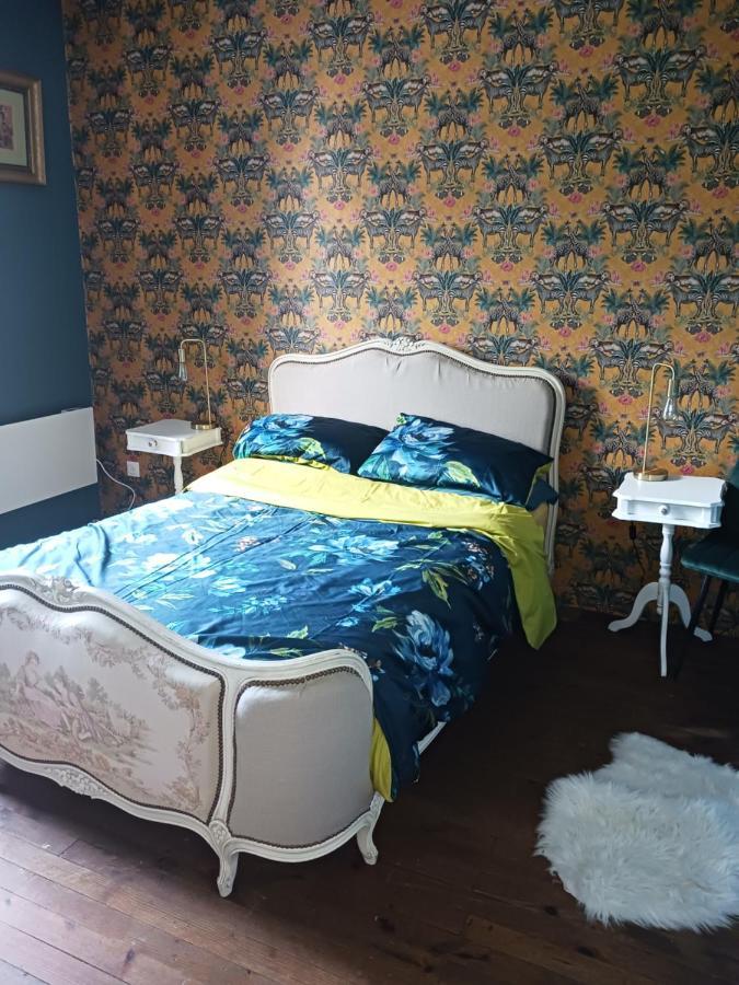 Bujaleuf Cherry Blossom House מראה חיצוני תמונה