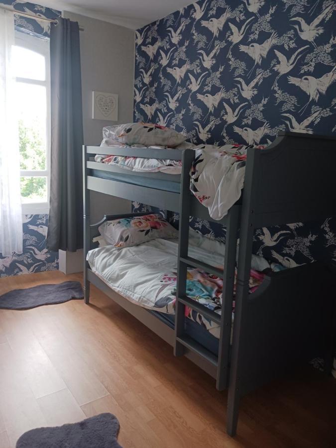 Bujaleuf Cherry Blossom House מראה חיצוני תמונה