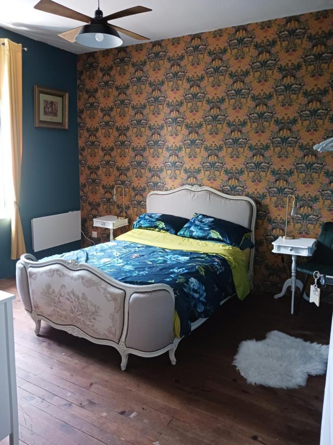 Bujaleuf Cherry Blossom House מראה חיצוני תמונה