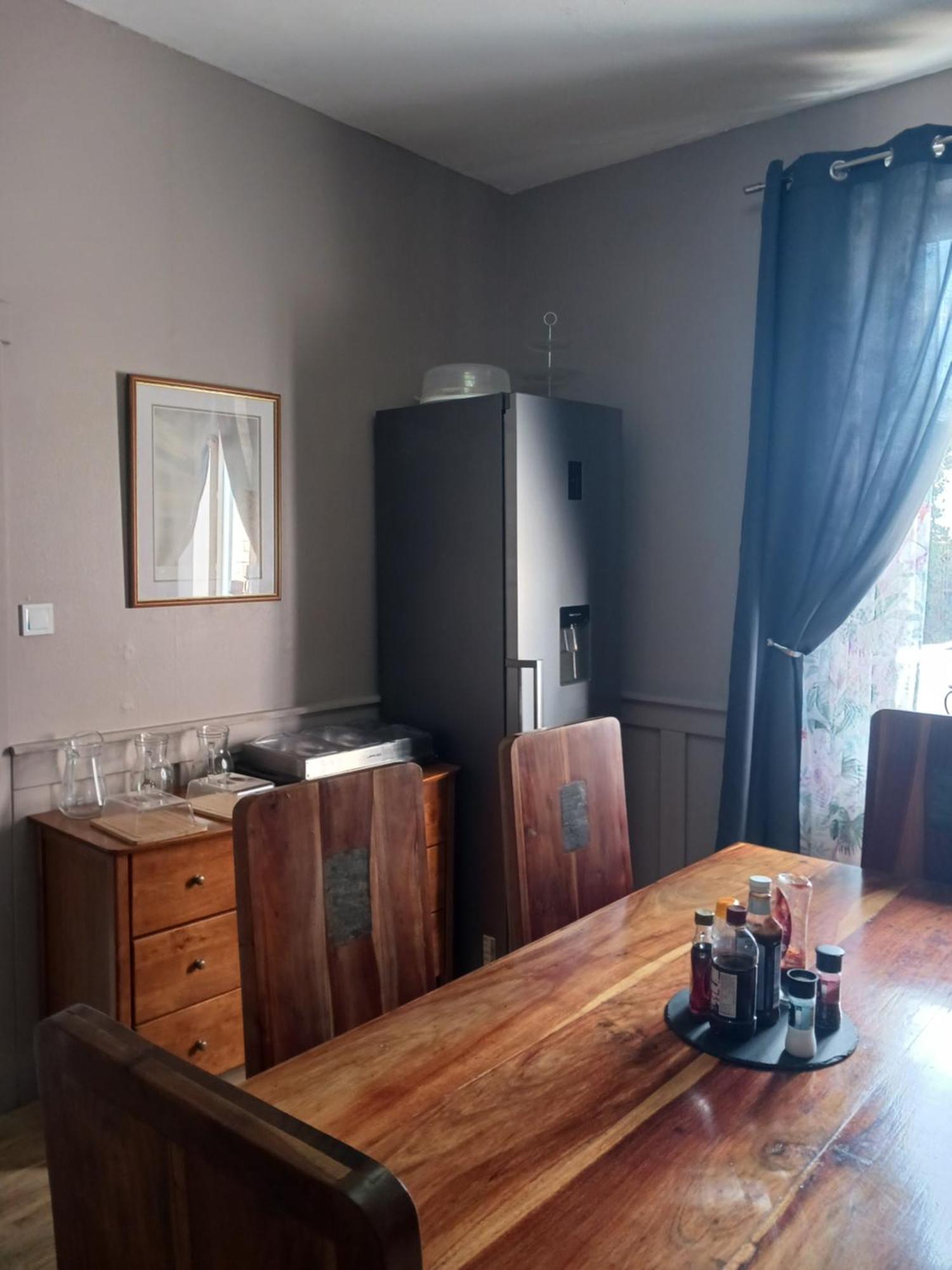 Bujaleuf Cherry Blossom House מראה חיצוני תמונה