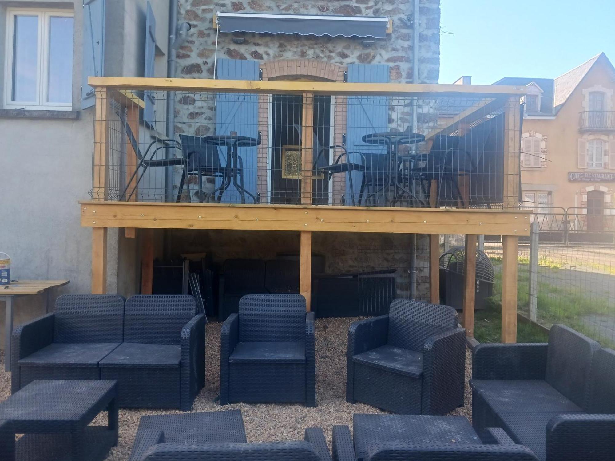 Bujaleuf Cherry Blossom House מראה חיצוני תמונה