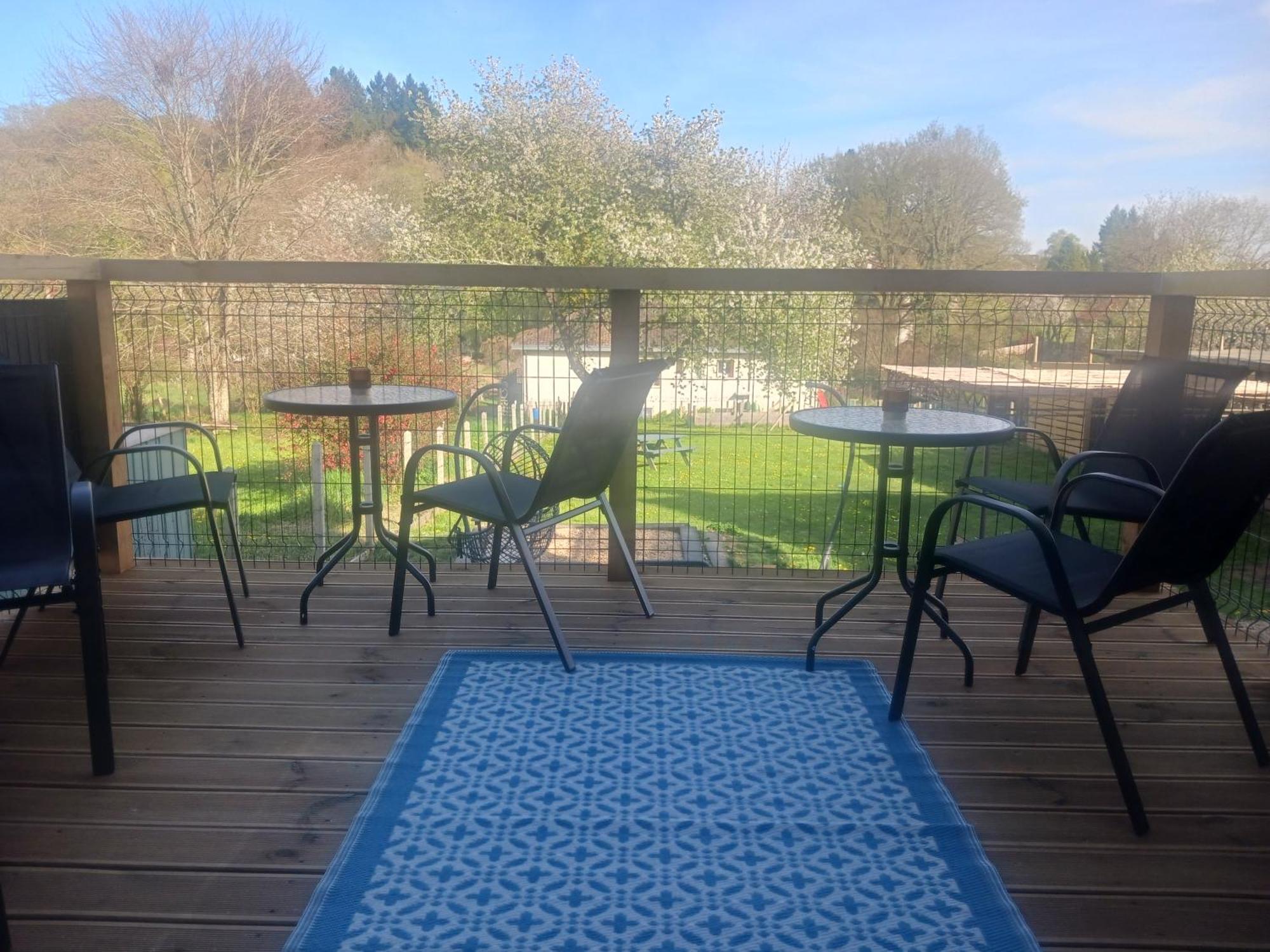 Bujaleuf Cherry Blossom House מראה חיצוני תמונה